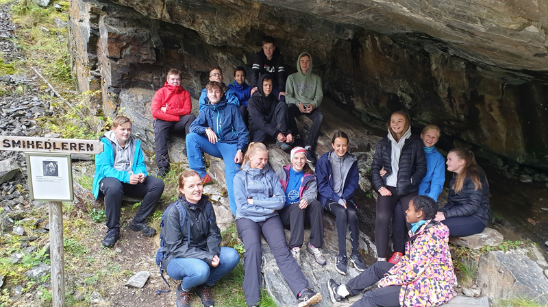 Konfirmasjonsdatoar og konfirmantar i Lærdal