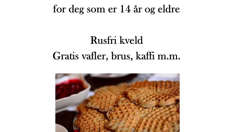 Open kyrkjestove - for deg som er 14 år og eldre