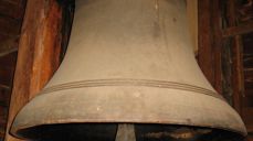 Bilete av ei kyrkjeklokke