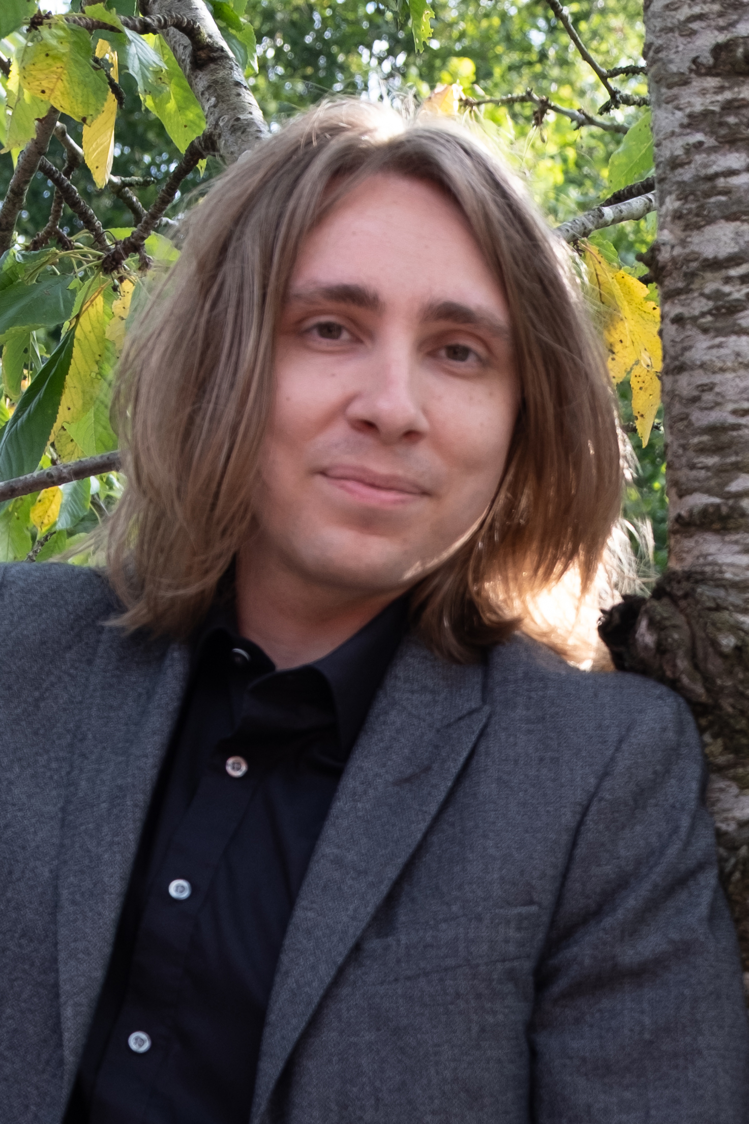 Aslak Grøseth Pedersen