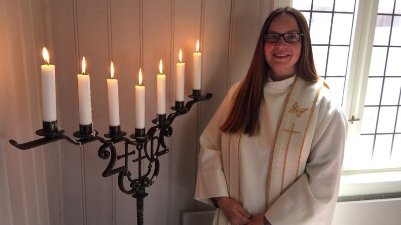 Velkommen til avskilsgudsteneste for Helene Langeland - 23.06 i Hauge kyrkje kl. 13.00