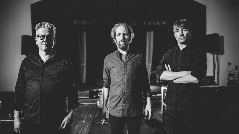 Vi groover jula inn med Spirit in the Dark 12. desember!