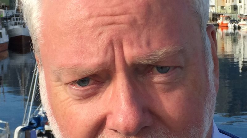 Kulturkveld med Jørn Holme 24. mars