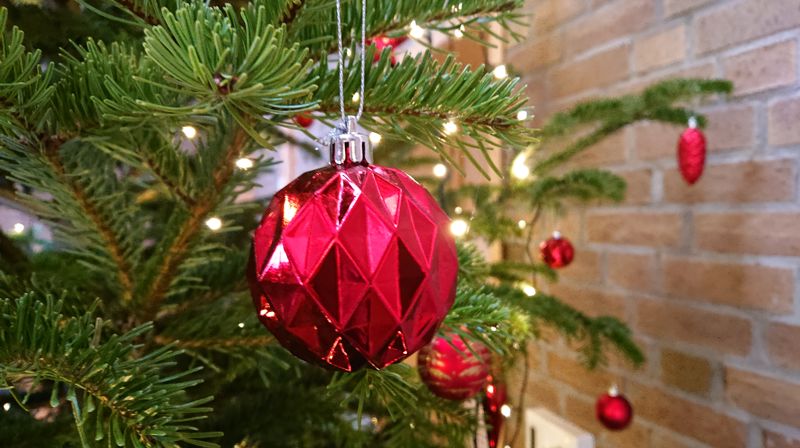 Juletrefest i arbeidskirken