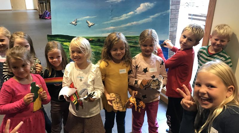 Skattekista høsten 2019