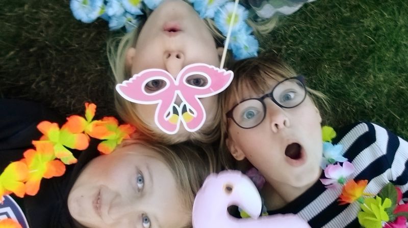 Superonsdag i Berg våren 2020