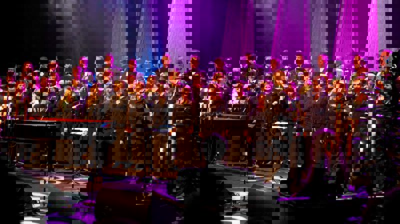 Julekonsert med Tunklang