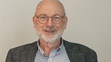 Andreas Berg Foto: Anne Jørgensen Ask / Larvik kirkelige fellesråd