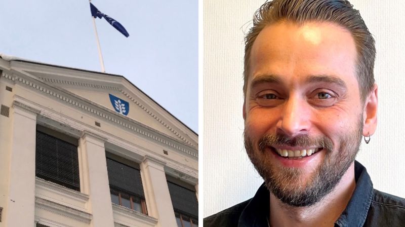 Jan Einar Bjerke Hals blir ny kirkeverge i Larvik. Kirkevergens kontor er i Romberggata 4, Larvik.