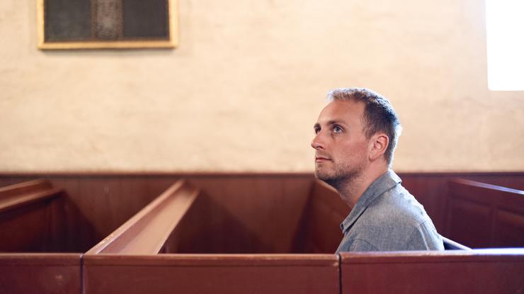 Bots- og bønnedag er en dag for selvransakelse, oppgjør og bønn. Foto: Den norske kirke / Kirkerådet