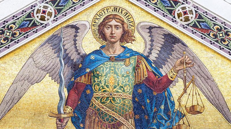 "Mikkelsvake" i Hedrum kirke søndag 28. september kl. 18.00