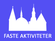 Faste aktiviteter i Østre Halsen menighet