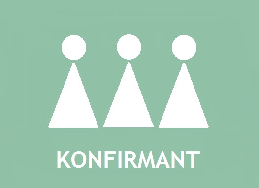 Konfirmant i Lardal