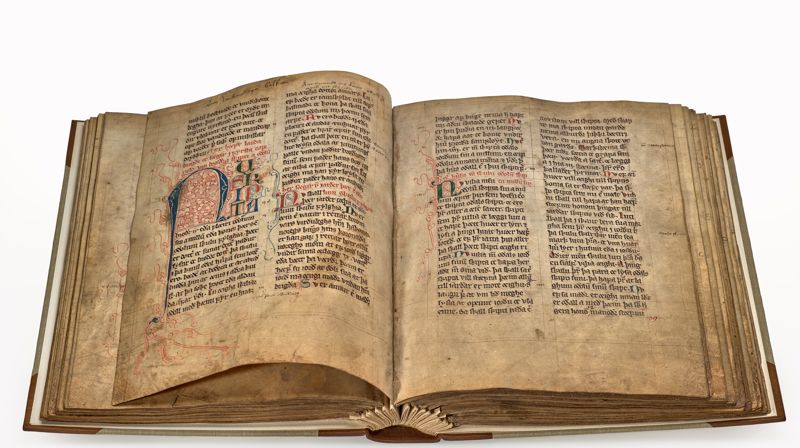 Landsloven er en av de første riksdekkende lovbøkene i Europa og var i bruk i mer enn 400 år.