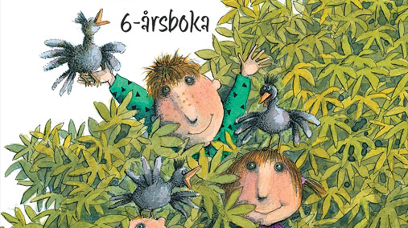 Bok til 6-åringer
