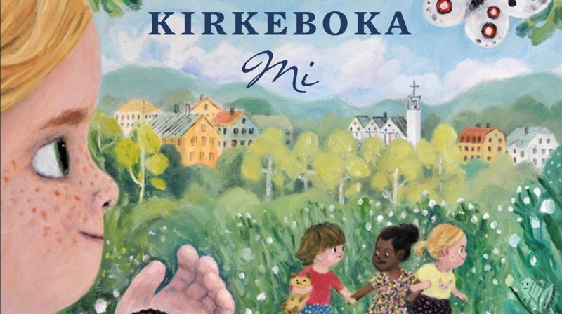 Kirkebok til 4-åringer