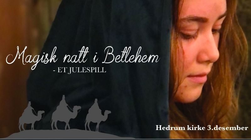 Magisk natt i Betlehem