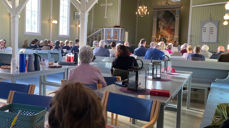 10. mars blir det årsmøte for Kvelde og Hvarnes menighet.