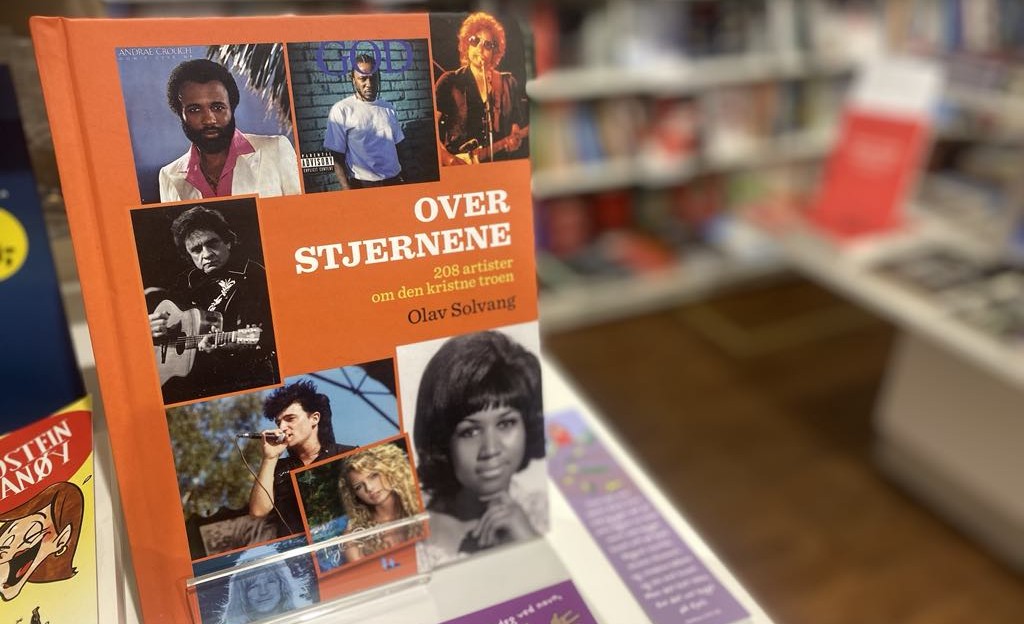 Olav Solvangs nye bok.