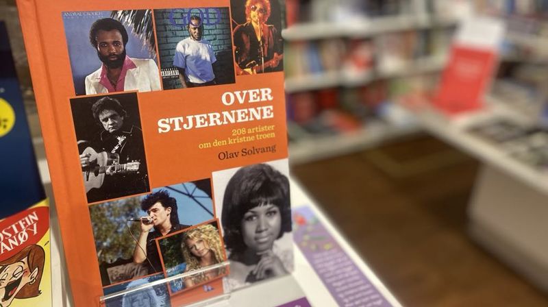 Olav Solvangs nye bok.