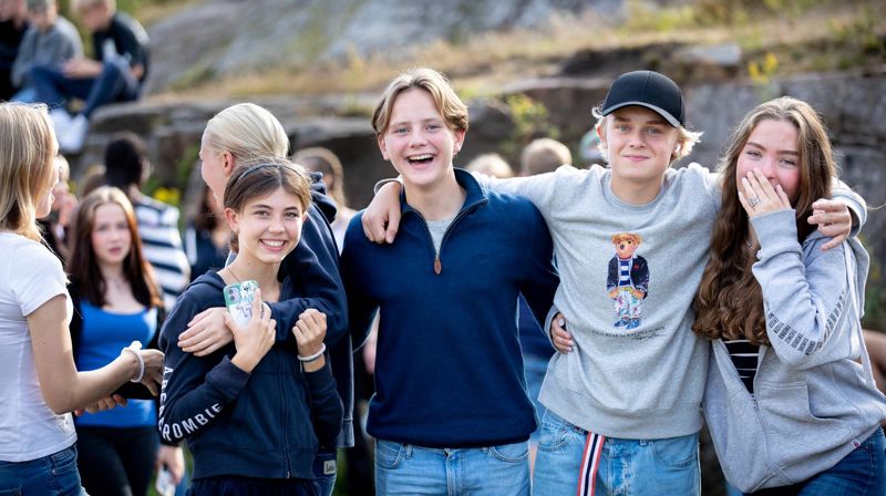 Ungdom Foto: Bo Mathisen / Den norske kirke