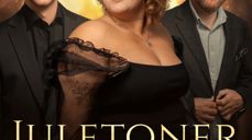 Trioen Harmoni skal ut på juleturné også i år. Foto: Kristian J. Gjertsen