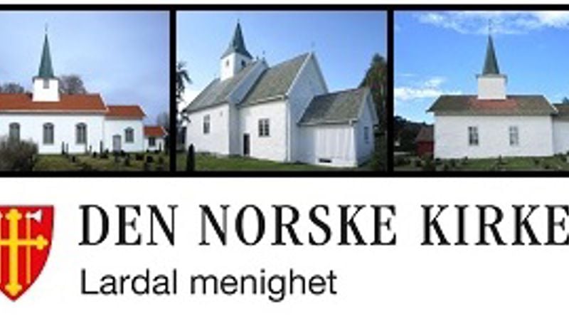 Gudstjenester i Lardal menighet