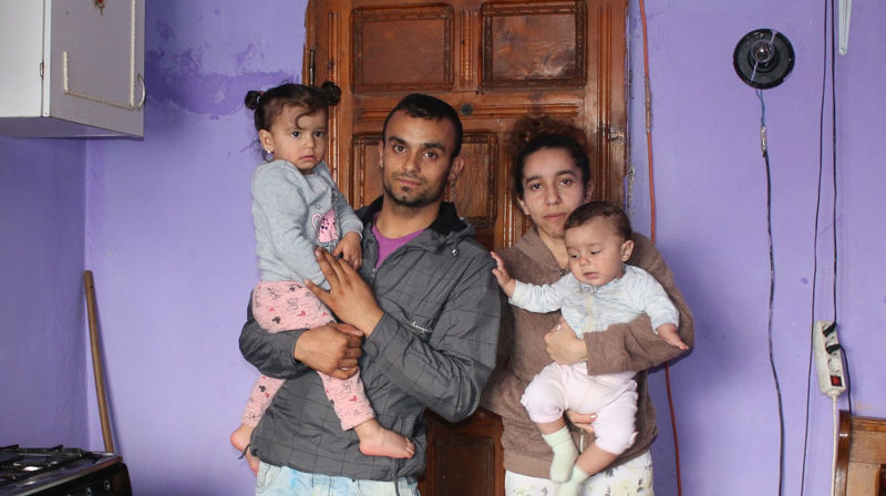 Arkivfoto: Misjon uten grenser. Fra organisasjonens arbeid i Romania.