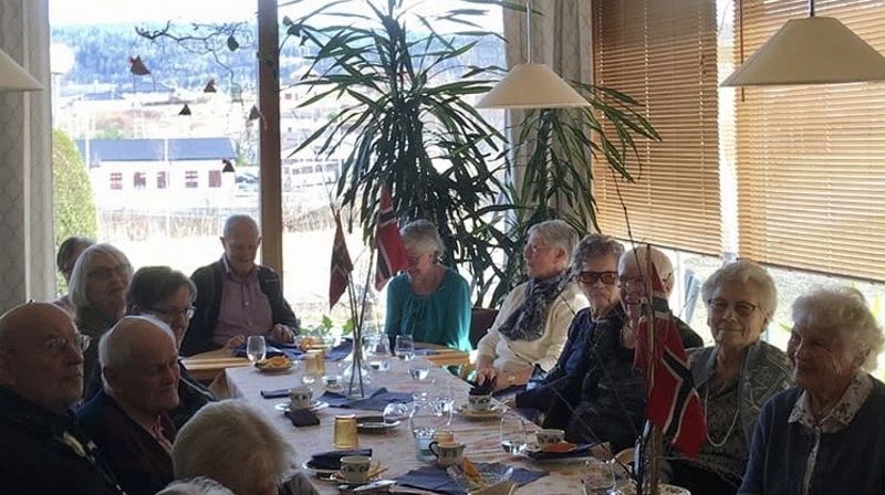 Prestehagentreff høsten 2024