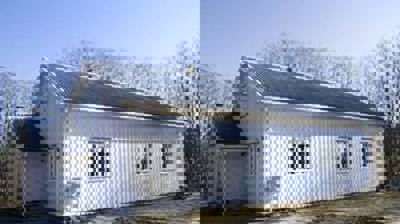 UNGDOMSKLUBBEN PÅ BEDEHUSET (nedenfor bussgarasjene i Svarstad)