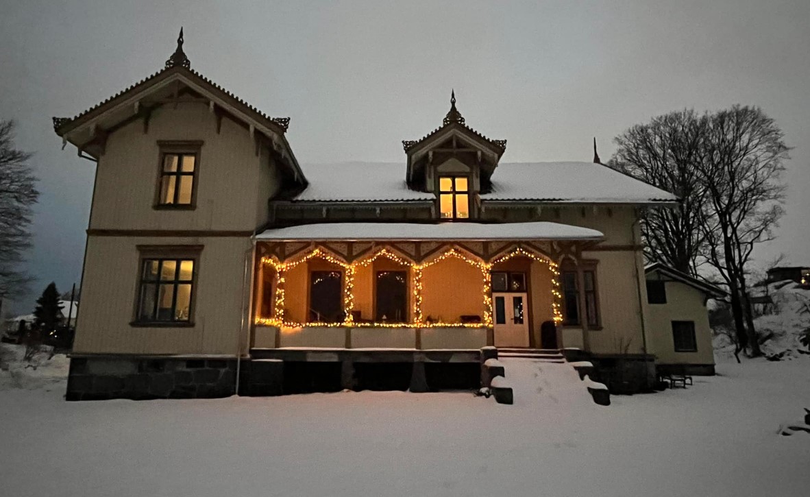 Solhaug, Sophus Buggesvei 25 a.