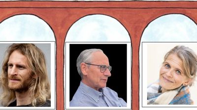 Foredragsholderne denne høsten.