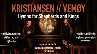 Hymns for Sheperds and Kings