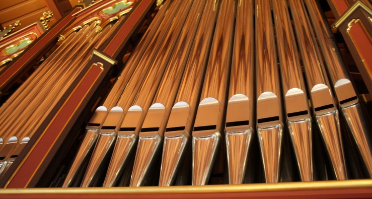 Orgelkonserter våren 2022