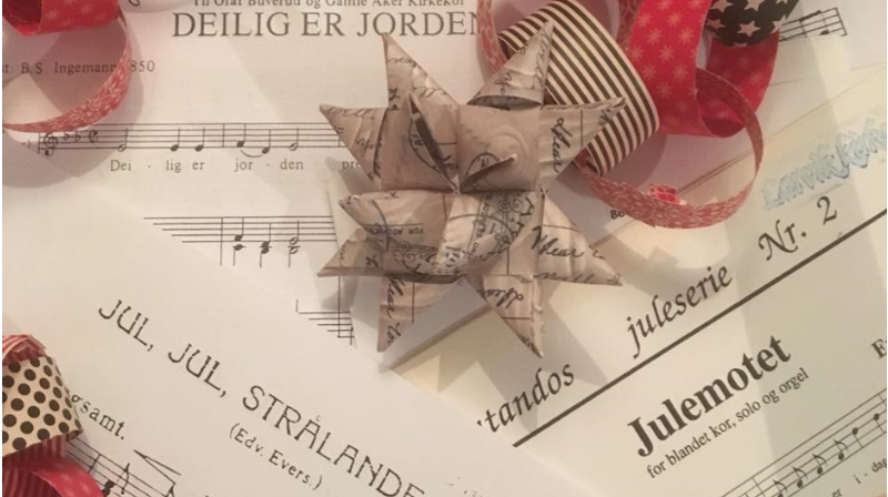 Lessons & Carols - Larvik Kantori