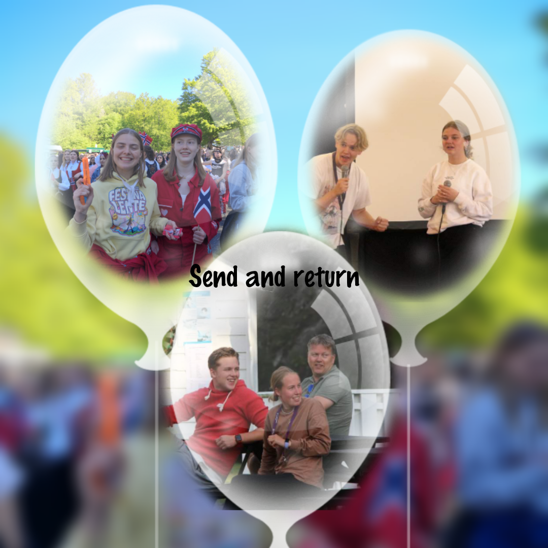 Ungdomskveld i Larvik