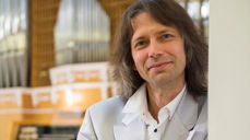 Konsertorganisten Aare-Paul Lattik.