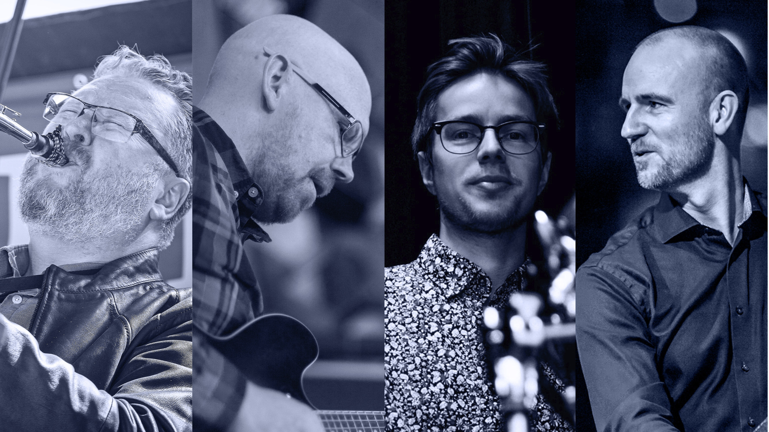 Sommerkonsert med jazzkvartetten ASTRA