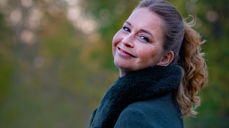 Cecilie Schilling kommer til Larvik kirke 7. mars.