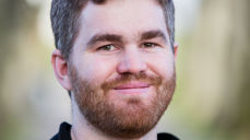 Byprest i Larvik Christian Dag Nilsen. Foto: Marius Wallin