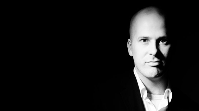 Espen Melbø er domkantor i Tønsberg domkirke.