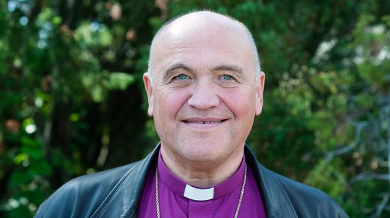 Jubileumsgudstjeneste i Larvik kirke søndag 26.9. kl. 11.00