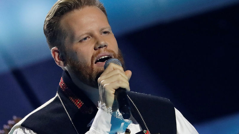 Larvik Ungdoms Musikkorps og Kim Rysstad