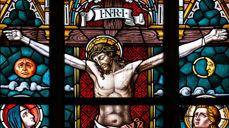 Langfredagsmotiv Foto: Pixabay