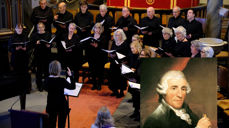 Larvik Kantori gleder seg til å fremføre verket sammen med sopransolist Hanne Marit Mordal Iversen og kammerorkester.