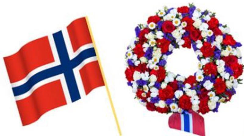 8. mai markeres frigjørings- og veterandagen i Larvik kirke kl. 17:00.