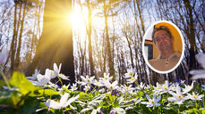 Fiolinist og komponist Bendik Engebretsen har skrevet et verk som urfremføres i Larvik kirke 26. mai.