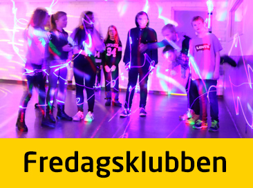Fredagsklubben