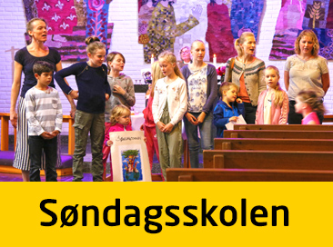 Søndagsskolen i Nanset
