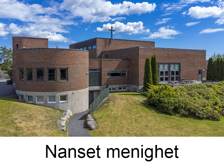 Nanset menighet